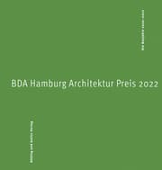 Cover von BDA Hamburg Architektur Preis 2022