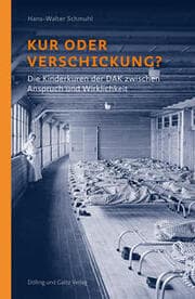 Cover von Kur oder Verschickung?