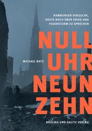 Cover von NULL UHR NEUNZEHN