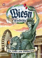 Cover von Wiesn-G'schichtn