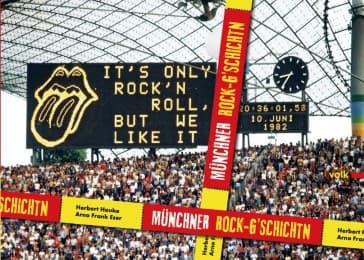 Cover von Münchner Rock-G'schichtn