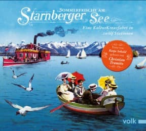Cover von Sommerfrische am Starnberger See