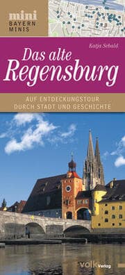 Cover von Das alte Regensburg