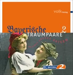 Cover von Bayerische Traumpaare 2