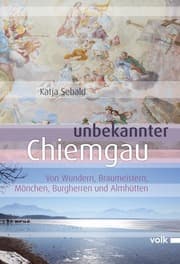 Cover von Unbekannter Chiemgau