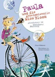 Cover von Paula und die geheimnisvolle Miss Bloom