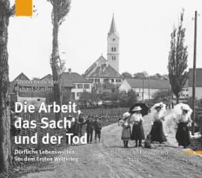 Cover von Die Arbeit, das Sach' und der Tod