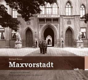 Cover von Maxvorstadt