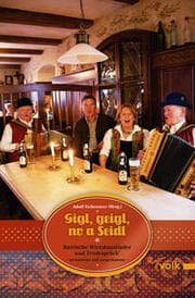 Cover von Gigl, geigl, no a Seidl