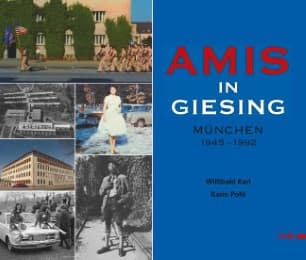 Cover von Amis in Giesing