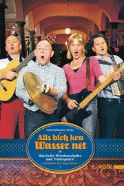 Cover von Alls bloß koa Wasser net