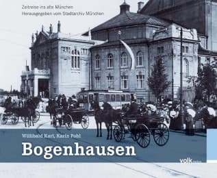 Cover von Bogenhausen