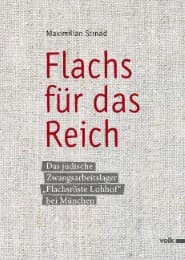 Cover von Flachs für das Reich