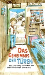 Cover von Das Geheimnis der Türen