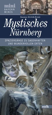 Cover von Mystisches Nürnberg
