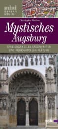 Cover von Mystisches Augsburg