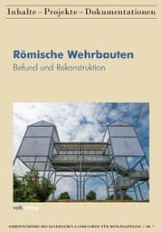 Cover von Römische Wehrbauten