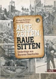 Cover von Alte Zeiten, raue Sitten