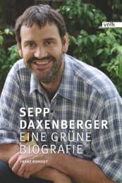 Cover von Sepp Daxenberger