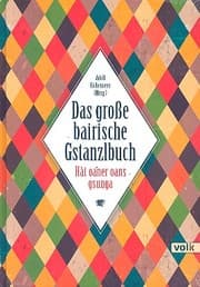 Cover von Das große bairische Gstanzlbuch