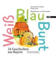 Cover von Weiß Blau Bunt
