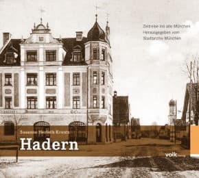 Cover von Hadern