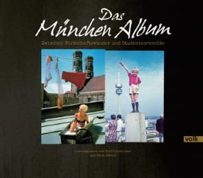 Cover von Das München Album