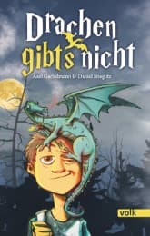 Cover von Drachen gibt's nicht