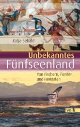 Cover von Unbekanntes Fünfseenland
