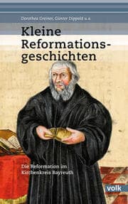 Cover von Kleine Reformationsgeschichten
