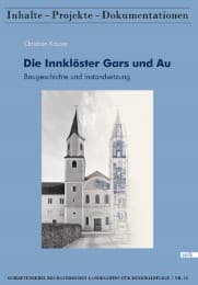 Cover von Die Innklöster Gars und Au
