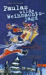 Cover von Paulas wilde Weihnachtsjagd