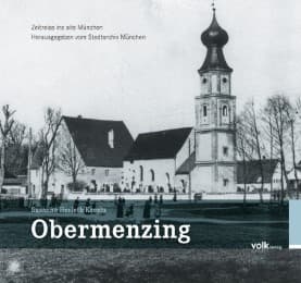 Cover von Obermenzing - Zeitreise ins alte München