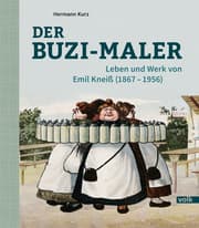 Cover von Der Buzi-Maler
