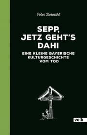 Cover von Sepp, jetz geht's dahi
