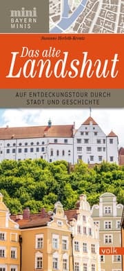 Cover von Das alte Landshut