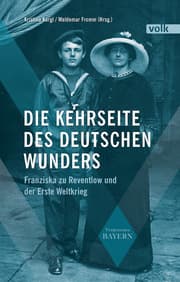 Cover von Die Kehrseite des deutschen Wunders