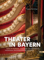 Cover von Theater in Bayern