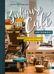 Cover von Zuhause im Café - unterwegs
