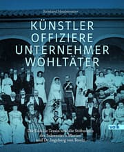 Cover von Künstler, Offiziere, Unternehmer, Wohltäter