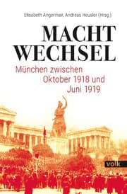 Cover von Machtwechsel