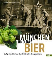 Cover von München und das Bier