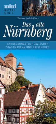 Cover von Das alte Nürnberg