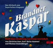 Cover von Brandner Kaspar