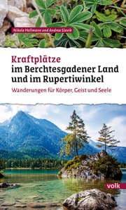 Cover von Kraftplätze im Berchtesgadener Land und Rupertiwinkel