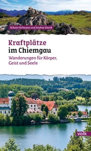 Cover von Kraftplätze im Chiemgau