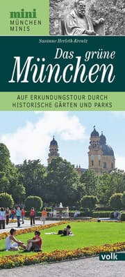 Cover von Das grüne München