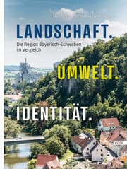 Cover von Landschaft. Umwelt. Identität
