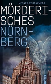 Cover von Mörderisches Nürnberg