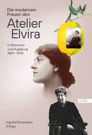 Cover von Die modernen Frauen des Atelier Elvira